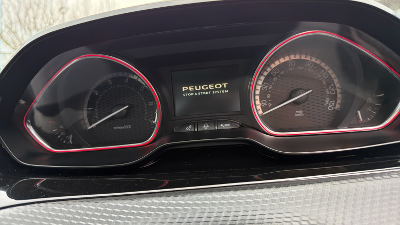 Peugeot 2008 1.2 PureTech 130 GT Line 5dr Petrol Estate